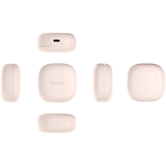 Handsfree Bluetooth Xiaomi Redmi Buds 6 Play, TWS, Różowy BHR8775GL