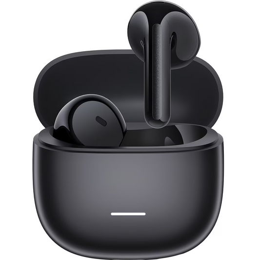 Zestaw słuchawkowy Bluetooth Xiaomi Redmi Buds 8 Active, TWS, MultiPoint, Czarny BHR08JTGL