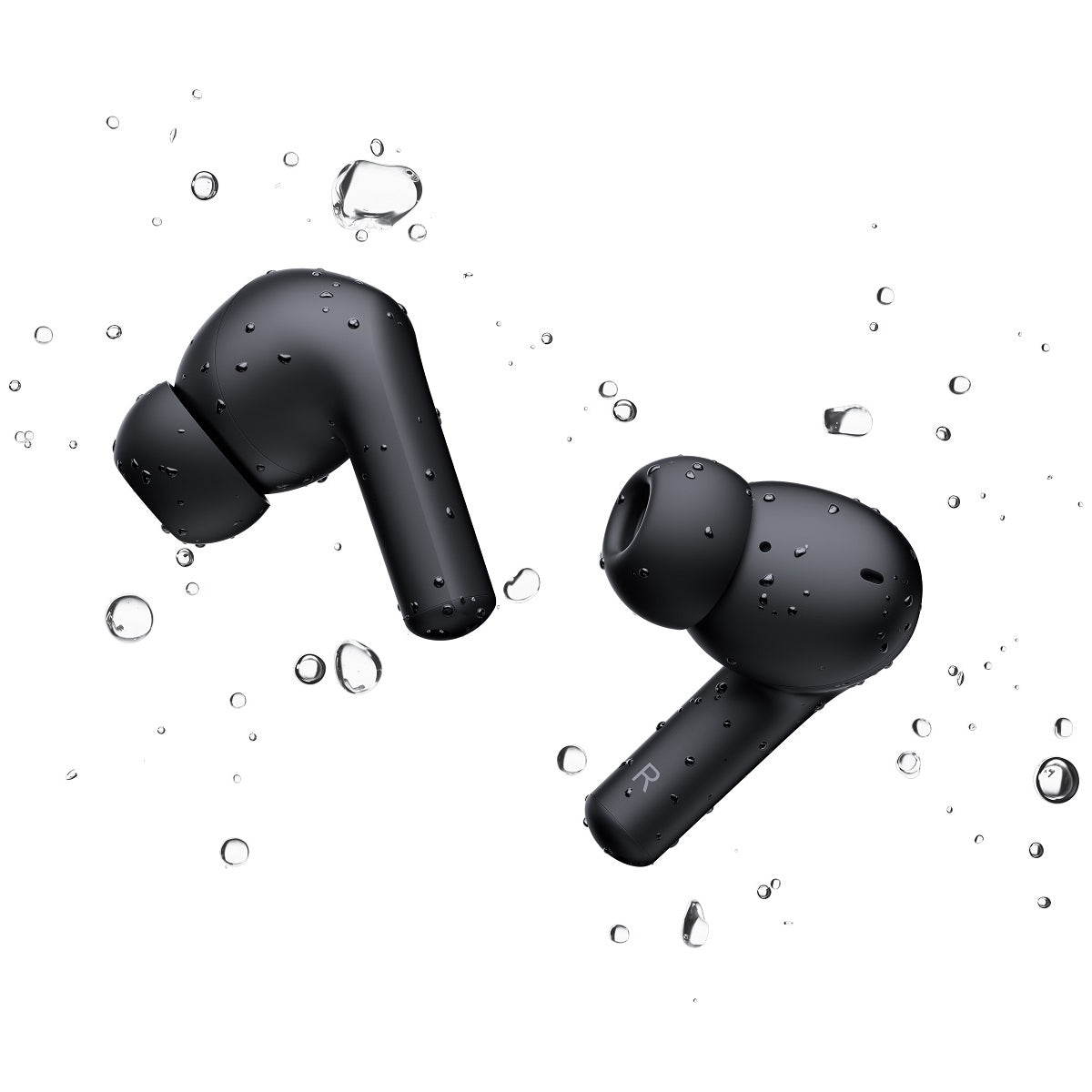 Zestaw głośnomówiący Bluetooth Xiaomi Redmi Buds 4 Active, TWS, czarny BHR699992GL