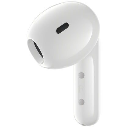 Zestaw głośnomówiący Bluetooth Xiaomi Redmi Buds 4 Lite, TWS, biały BHR6919GL