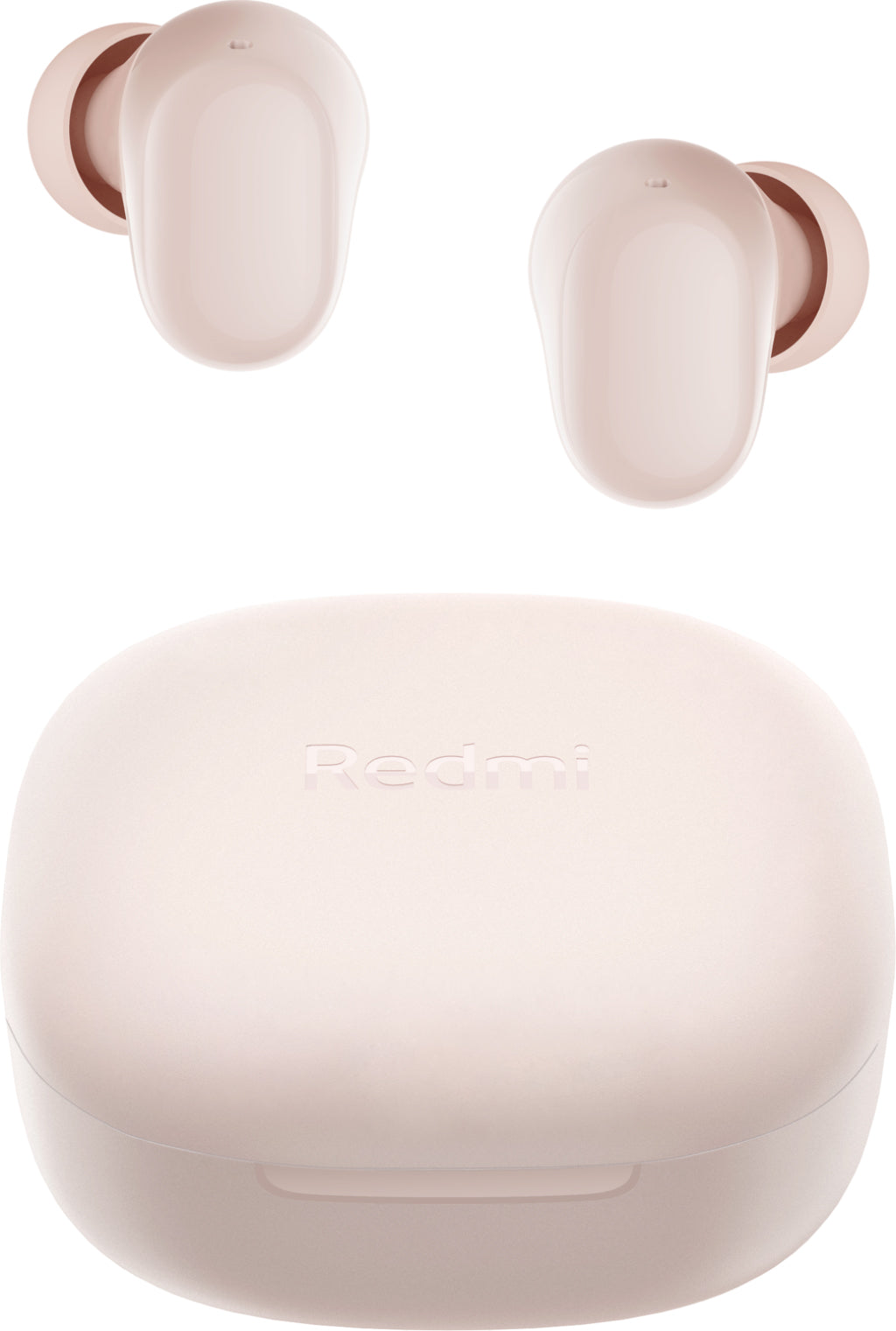 Zestaw głośnomówiący Bluetooth Xiaomi Redmi Buds 6 Play, TWS, ANC, różowy BHR8775GL