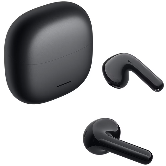 Zestaw słuchawkowy Bluetooth Xiaomi Redmi Buds 8 Active, TWS, MultiPoint, Czarny BHR08JTGL