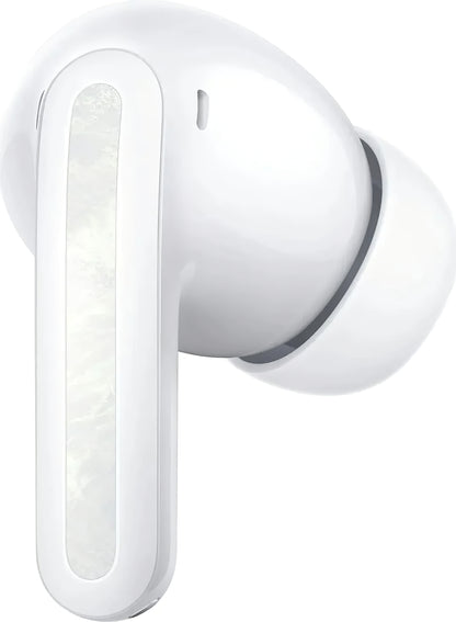 Zestaw głośnomówiący Bluetooth Xiaomi Redmi Buds 5 Pro, TWS, ANC, biały BHR7662GL