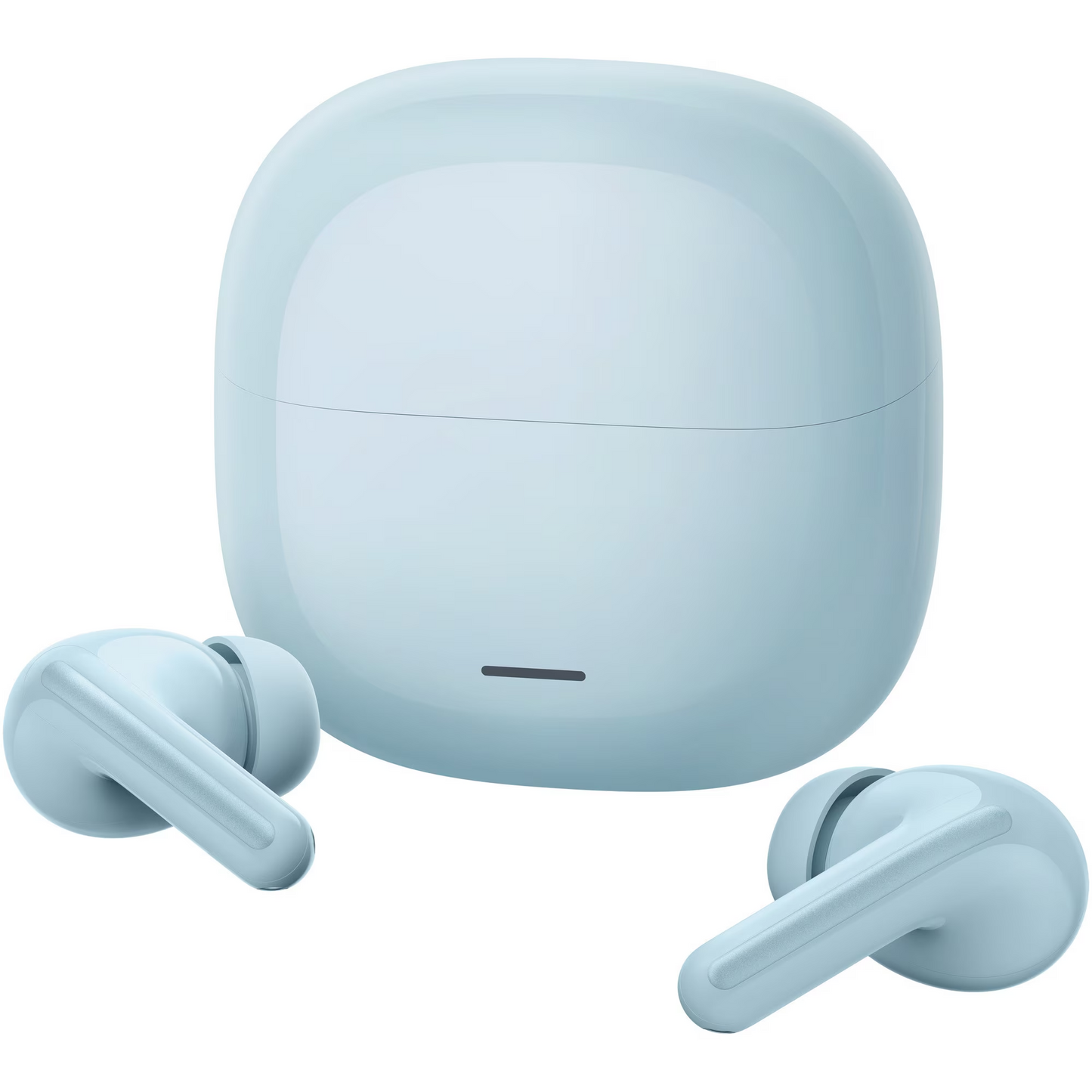 Handsfree Bluetooth Xiaomi Redmi Buds 8 Lite, TWS, ANC, MultiPoint, Niebieski BHR08OJGL