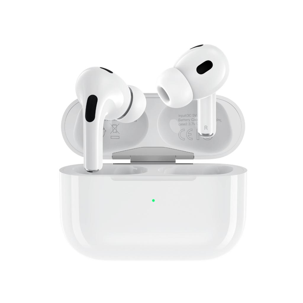 Słuchawki Bluetooth XO Design EV53, TWS, ANC, Białe