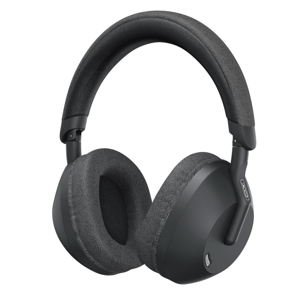 Handsfree Bluetooth XO Design BE49 Qiyue, A2DP, ANC, Czarny