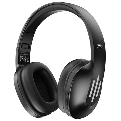 Słuchawki Bluetooth XO Design BE39, A2DP, Czarne