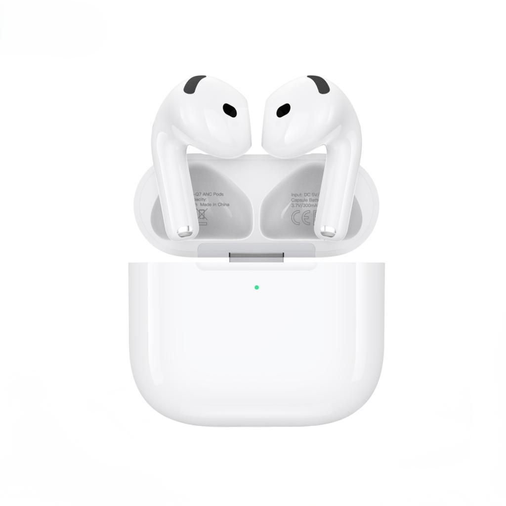Słuchawki Bluetooth XO Design Q7 Pods, TWS, ANC, Białe