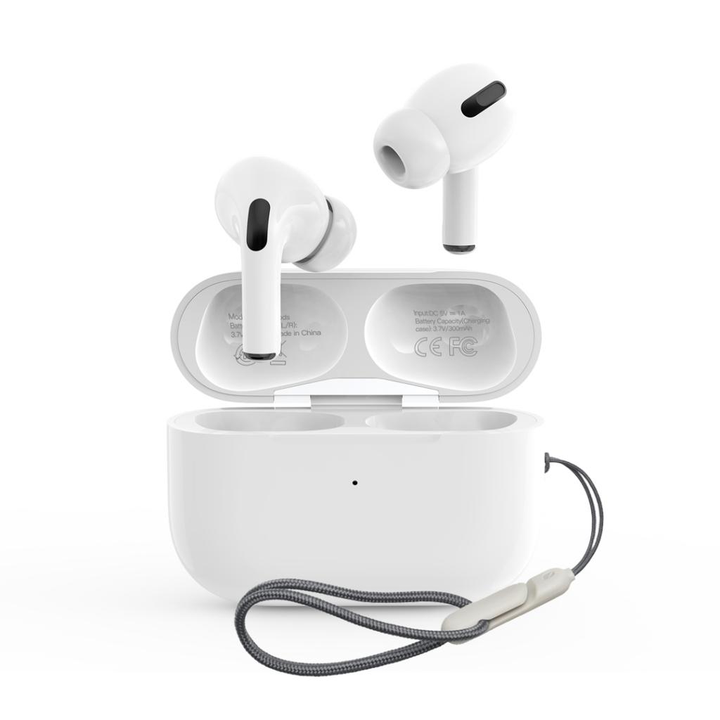 Słuchawki Bluetooth XO Design Q5 Pods, TWS, Białe