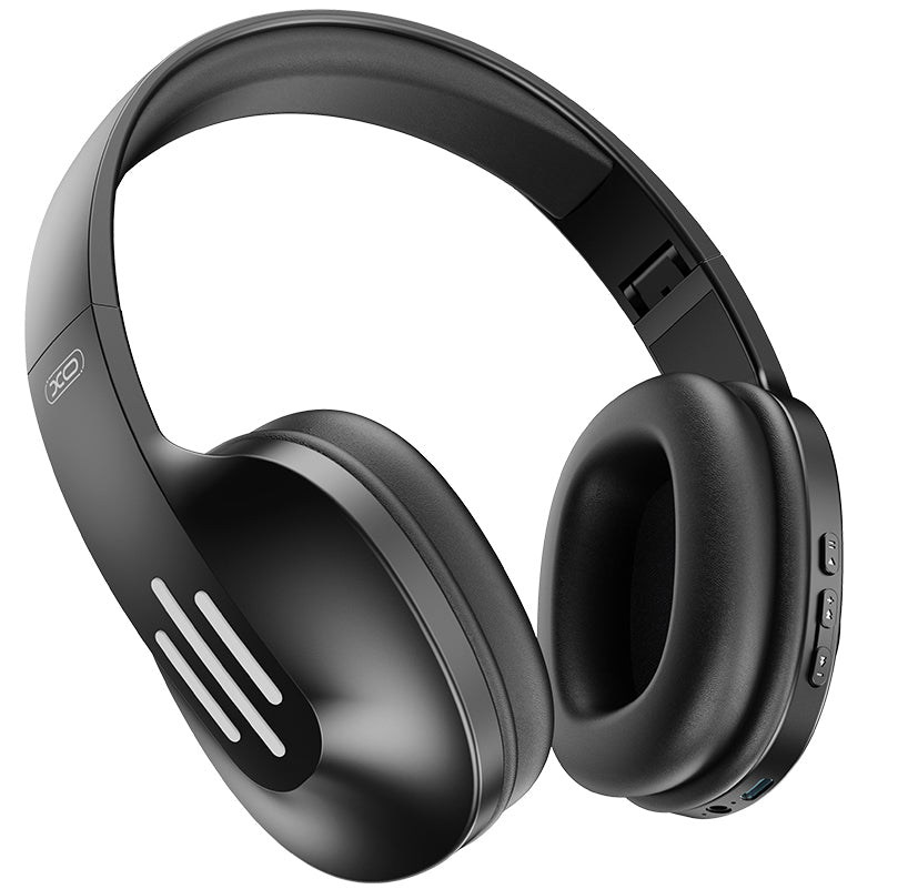 Słuchawki Bluetooth XO Design BE39, A2DP, Czarne