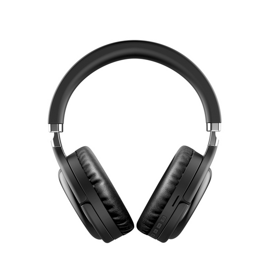 Zestaw głośnomówiący Bluetooth XO Design BE18 Glare, A2DP, Czarny