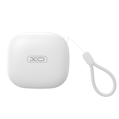 Zestaw słuchawkowy Bluetooth XO Design G53, TWS, ANC, Biały