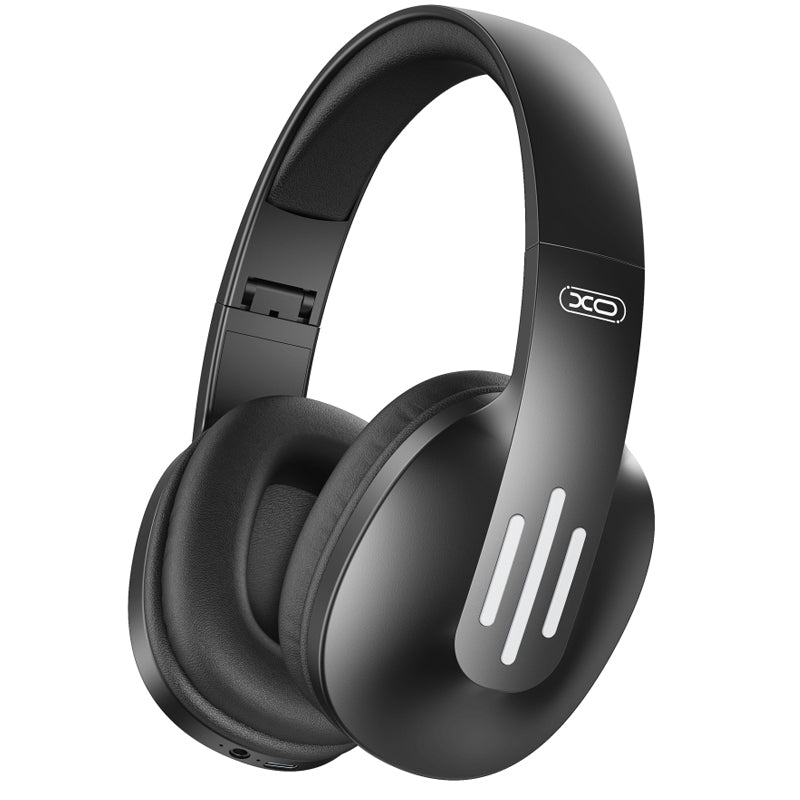 Słuchawki Bluetooth XO Design BE39, A2DP, Czarne