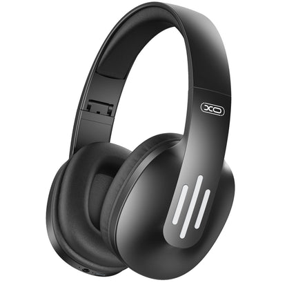 Słuchawki Bluetooth XO Design BE39, A2DP, Czarne