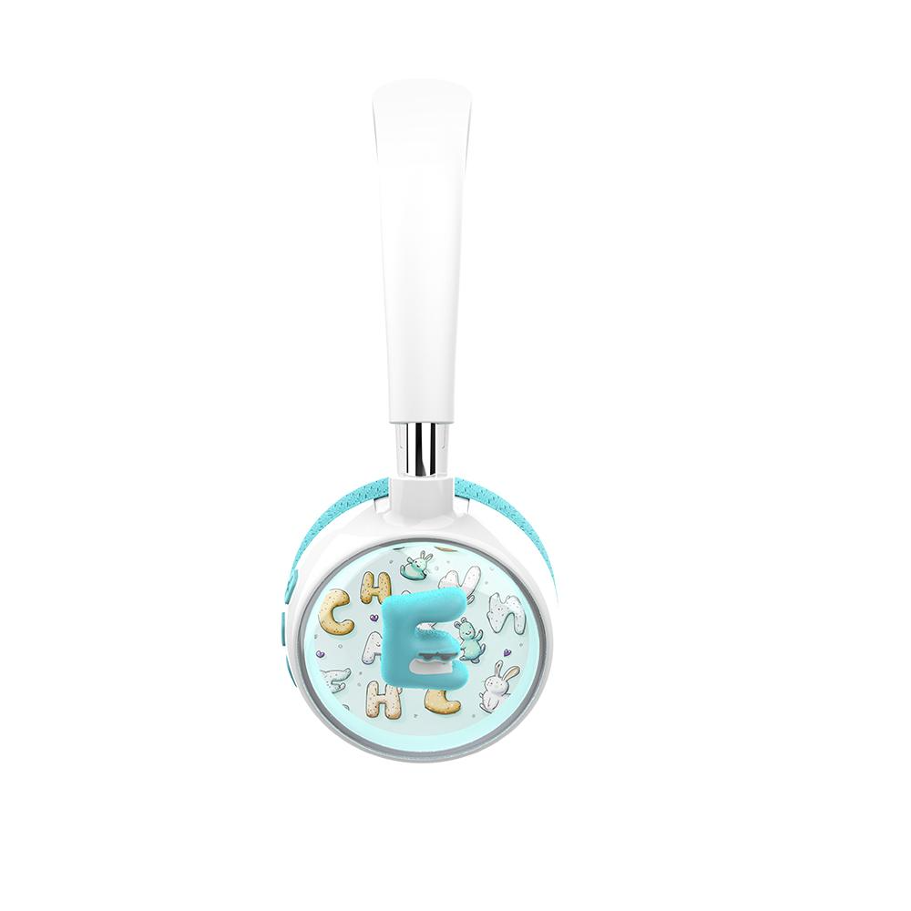 Handsfree Bluetooth XO Design BE57 Cartoon Kids, A2DP, Niebieski