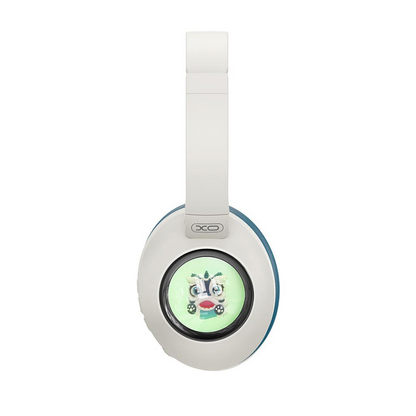 Handsfree Bluetooth XO Design BE43, A2DP, Zielony