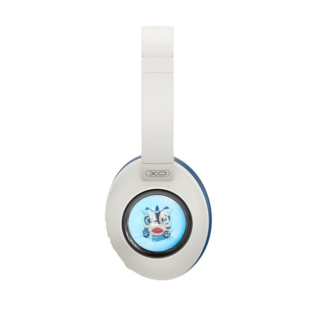 Handsfree Bluetooth XO Design BE43, A2DP, Niebieski