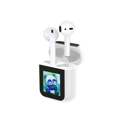 Zestaw słuchawkowy Bluetooth XO Design X46 2. generacji, TWS, biały