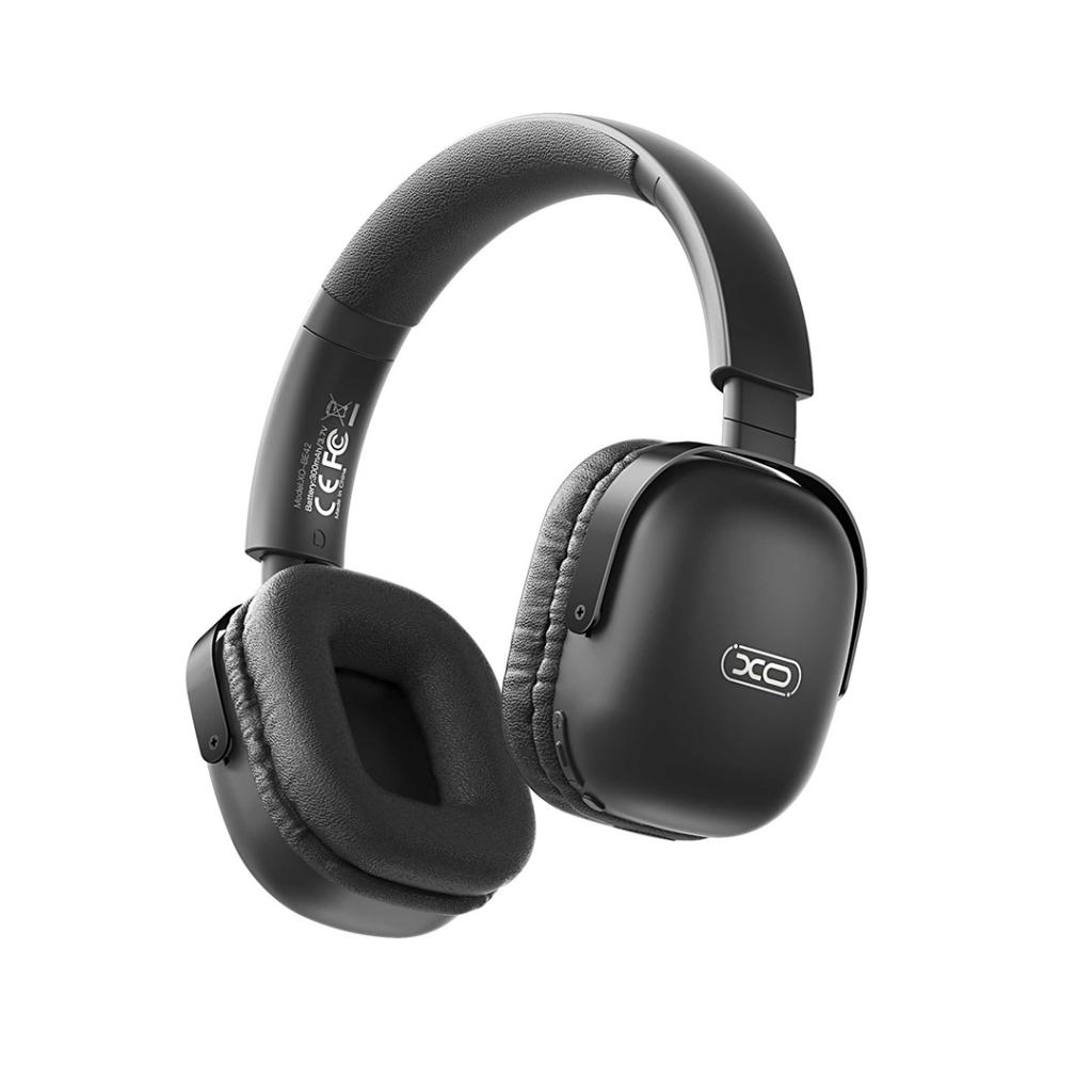 Handsfree Bluetooth XO Design BE42, A2DP, Czarny
