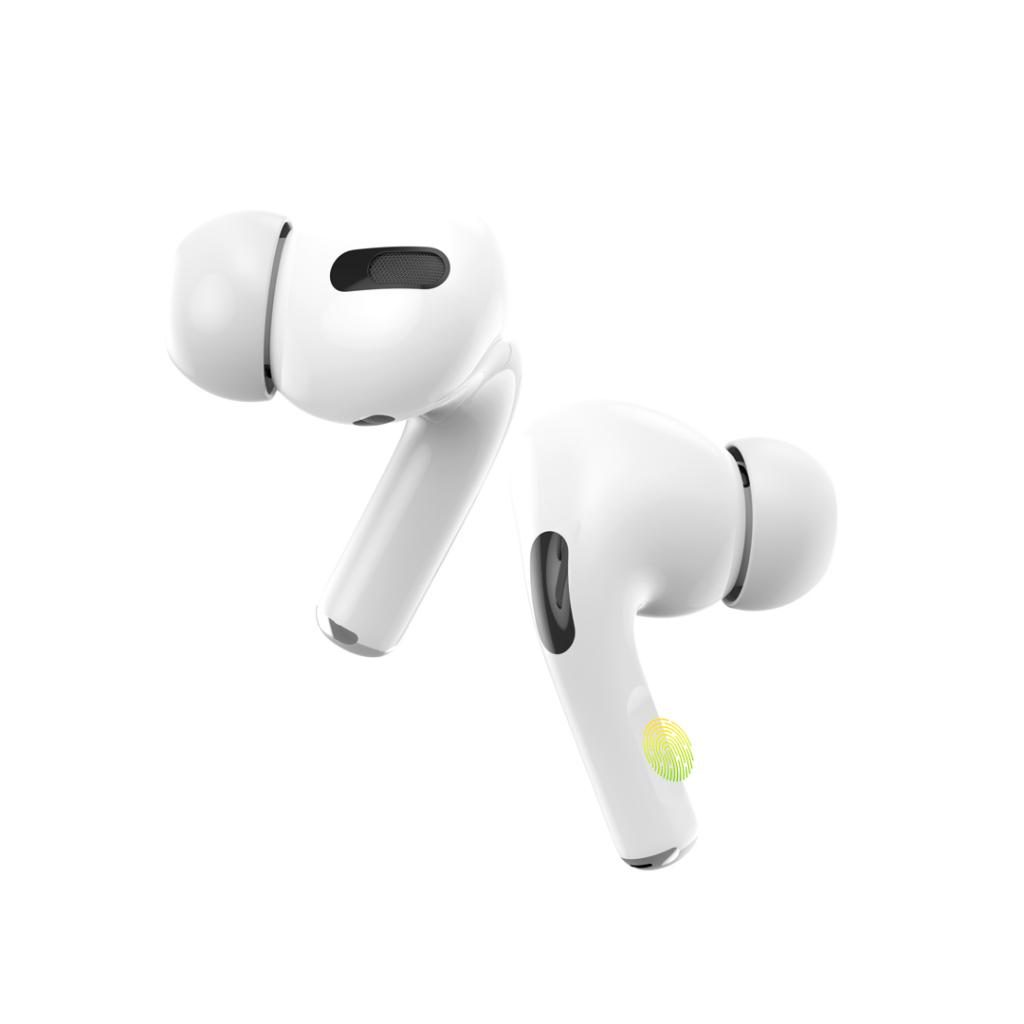 Słuchawki Bluetooth XO Design Q3 Pods, TWS, Białe