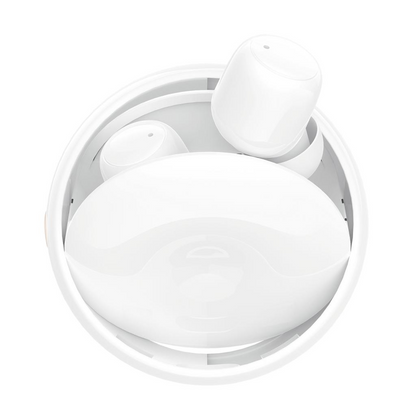 Zestaw słuchawkowy Bluetooth XO Design G1, TWS, biały