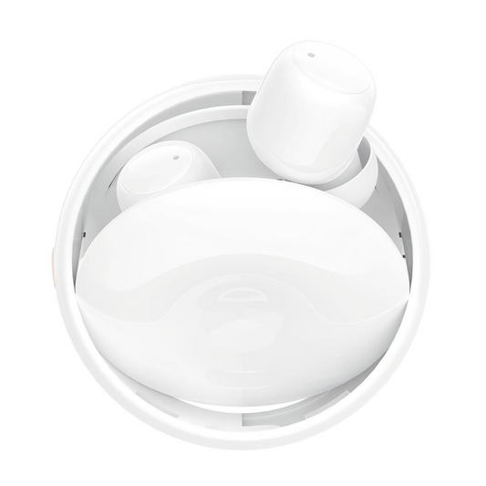 Zestaw słuchawkowy Bluetooth XO Design G1, TWS, biały