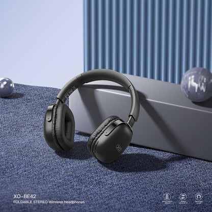 Handsfree Bluetooth XO Design BE42, A2DP, Czarny