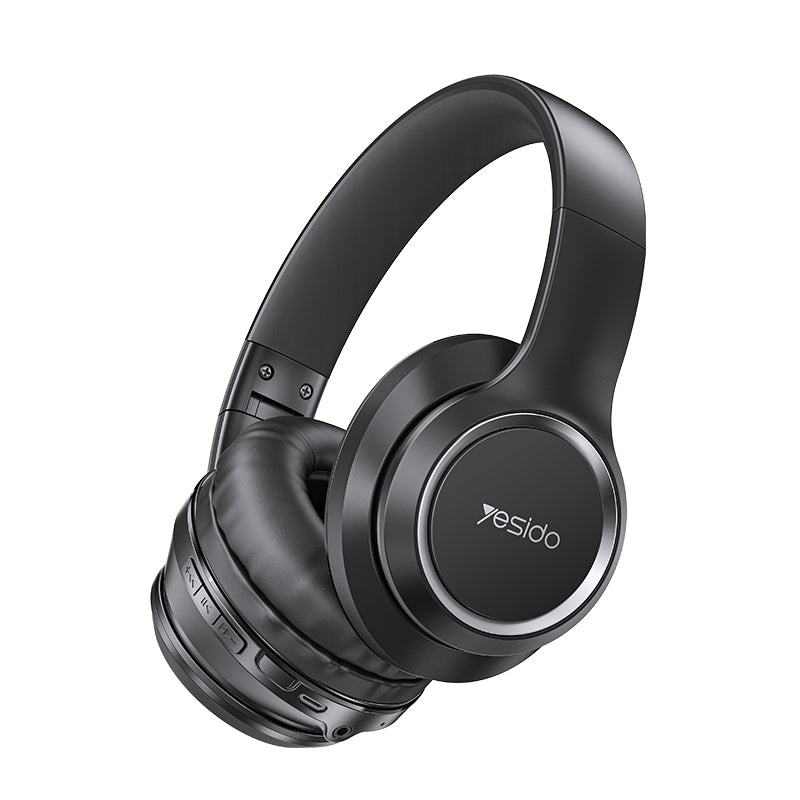 Handsfree Bluetooth Yesido EP03, A2DP, Czarny