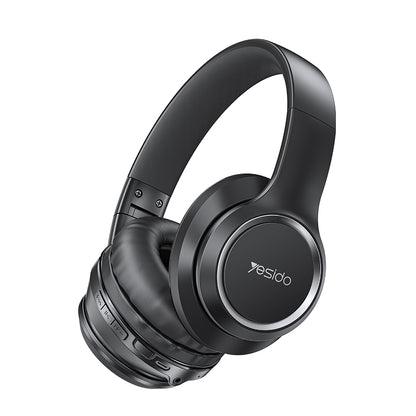Handsfree Bluetooth Yesido EP03, A2DP, Czarny