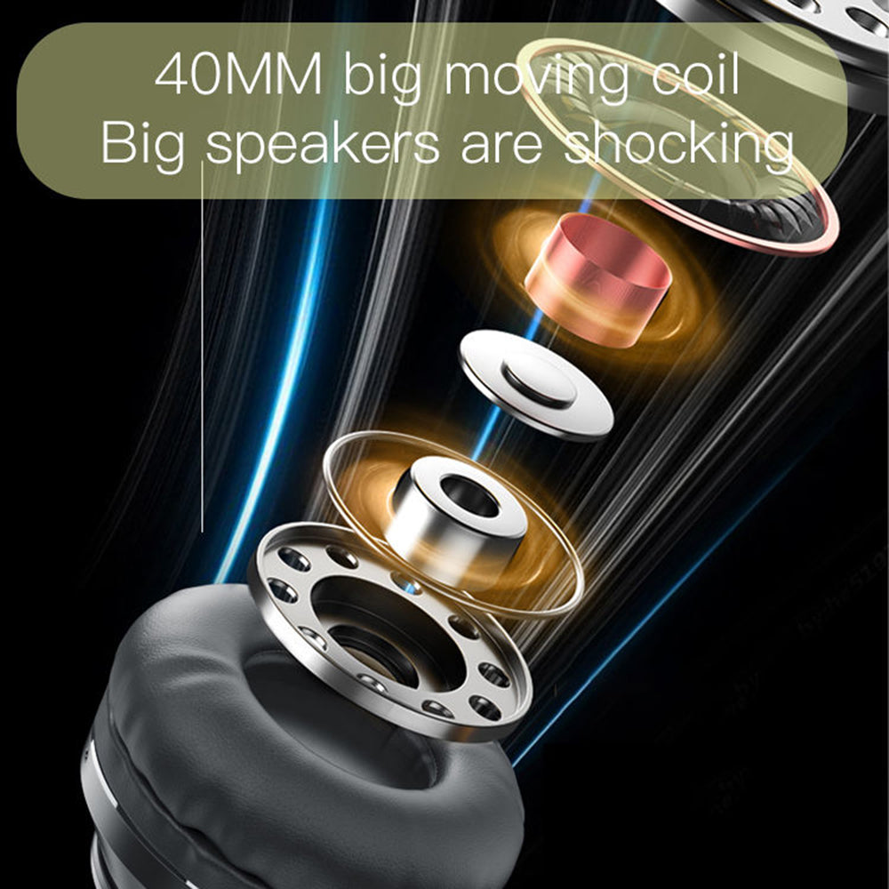 Handsfree Bluetooth Yesido EP03, A2DP, Czarny