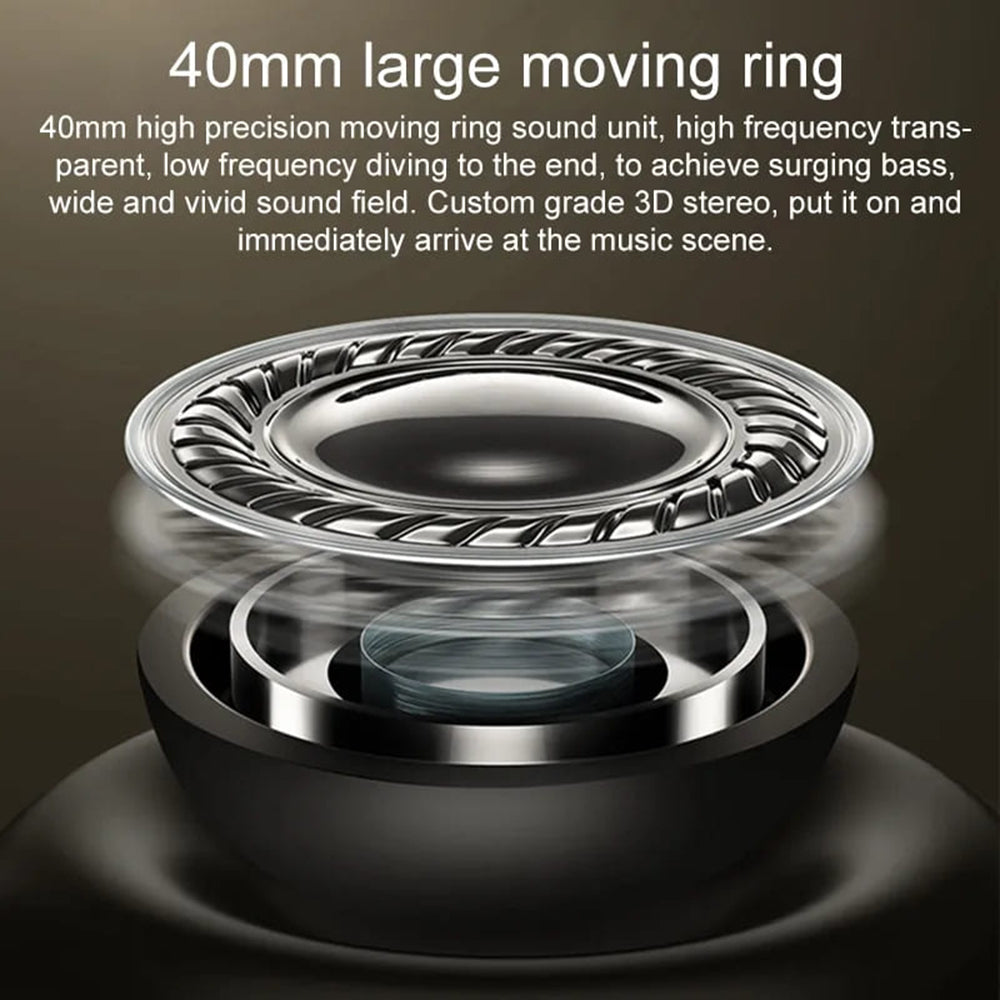 Handsfree Bluetooth Yesido EP04, A2DP, Czarny