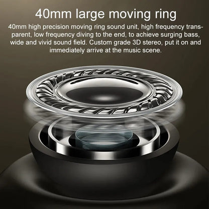 Handsfree Bluetooth Yesido EP04, A2DP, Czarny