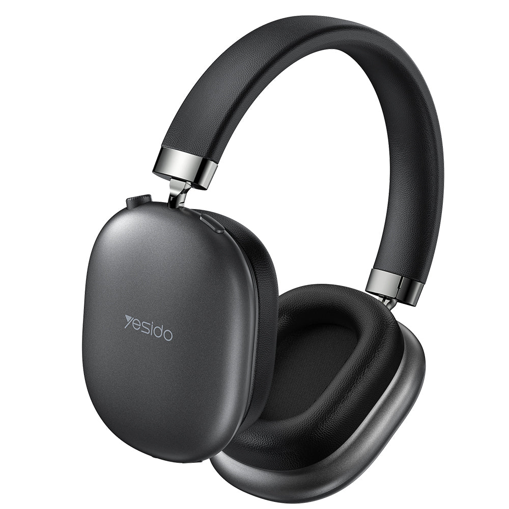 Handsfree Bluetooth Yesido EP05, A2DP, ANC, Czarny