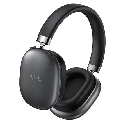 Handsfree Bluetooth Yesido EP05, A2DP, ANC, Czarny