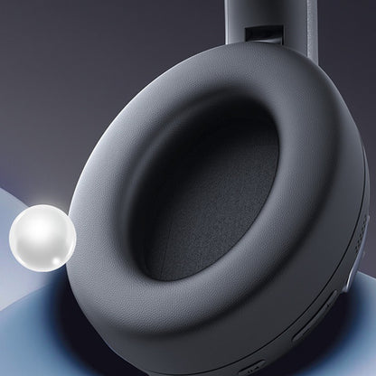 Bezprzewodowy zestaw słuchawkowy Bluetooth Yesido EP07, A2DP, ANC, Czarny
