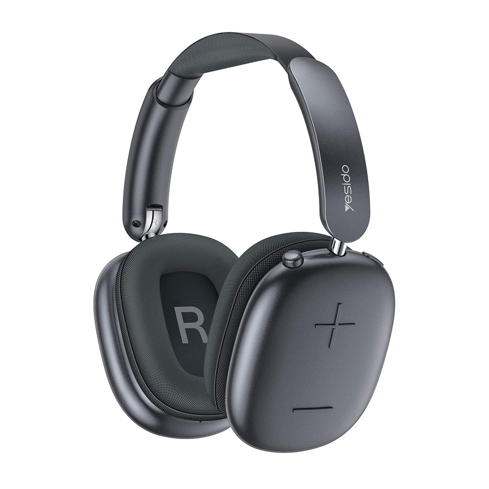 Handsfree Bluetooth Yesido EP10, A2DP, Czarny