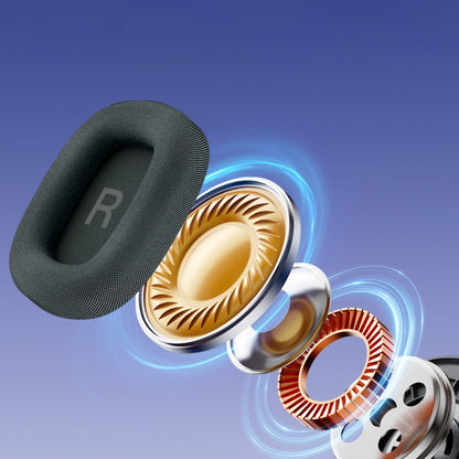 Handsfree Bluetooth Yesido EP10, A2DP, Czarny