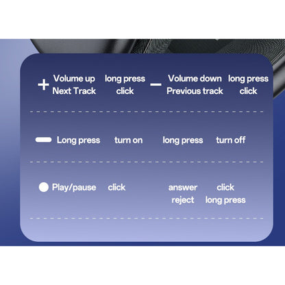 Handsfree Bluetooth Yesido EP10, A2DP, Czarny