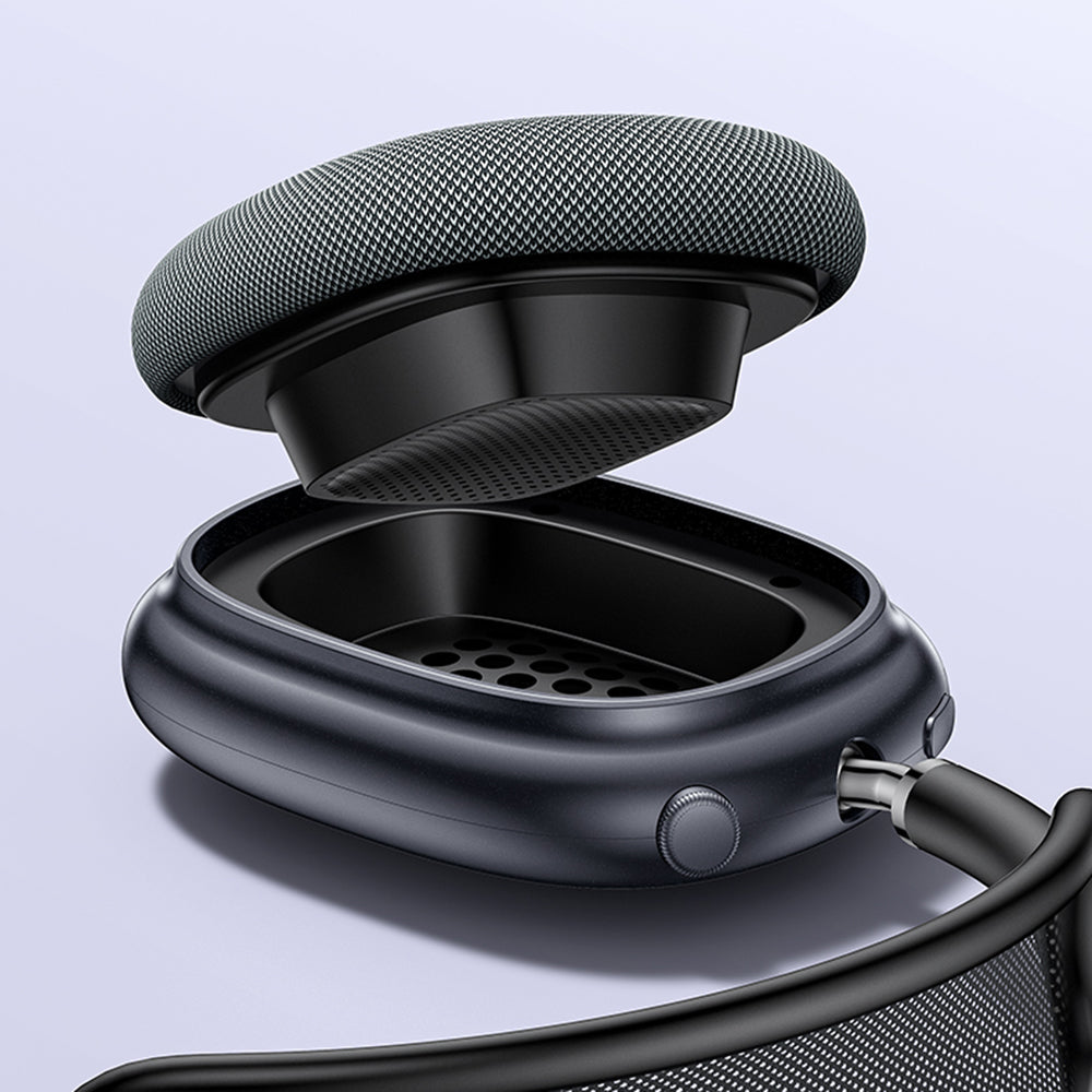 Słuchawki Bluetooth Yesido EP14, A2DP, Czarne