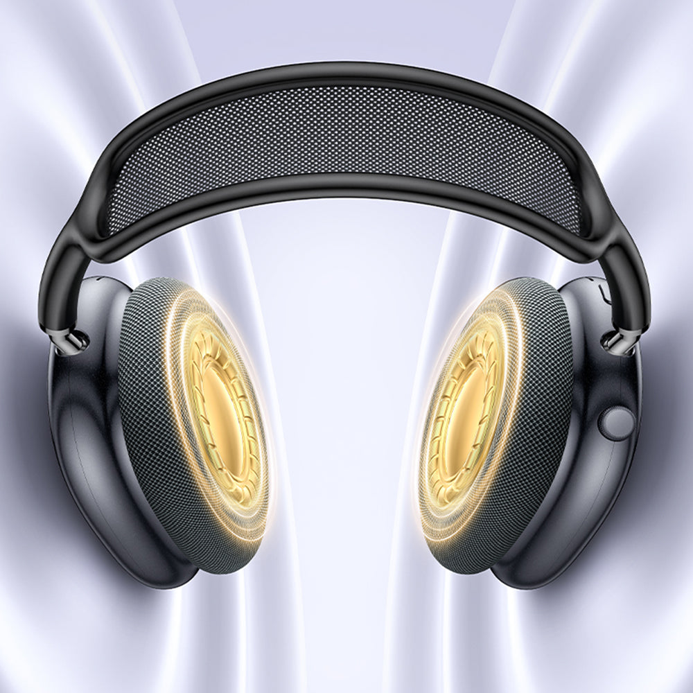 Słuchawki Bluetooth Yesido EP14, A2DP, Czarne