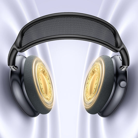 Słuchawki Bluetooth Yesido EP14, A2DP, Czarne