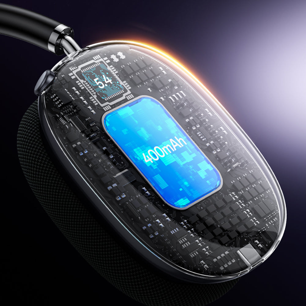 Słuchawki Bluetooth Yesido EP14, A2DP, Czarne