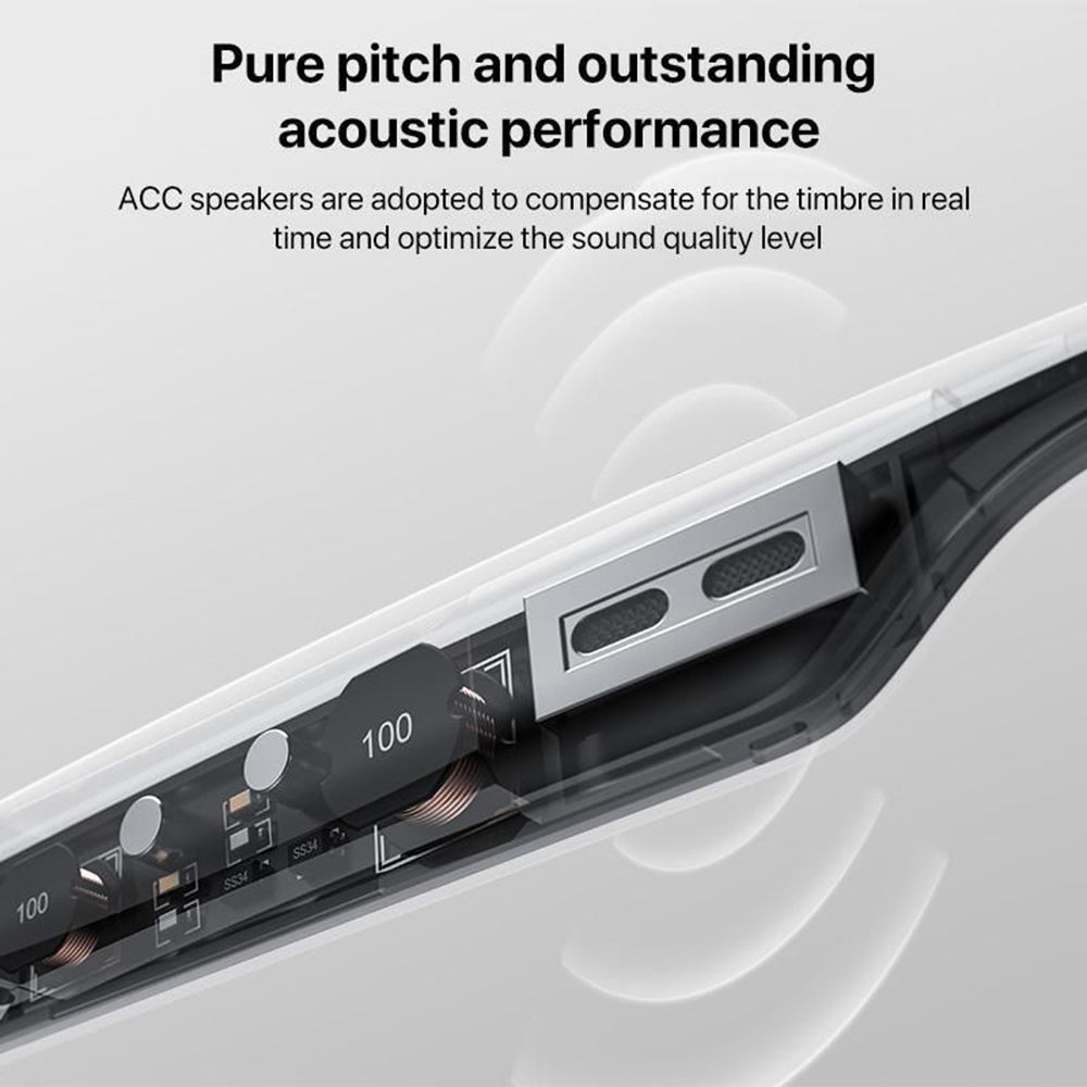 Handsfree Bluetooth Yesido IO35, Typ Okulary Przeciwsłoneczne Unisex, A2DP, Czarny