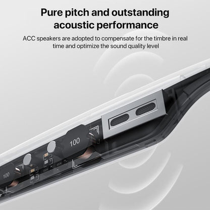 Handsfree Bluetooth Yesido IO35, Typ Okulary Przeciwsłoneczne Unisex, A2DP, Czarny