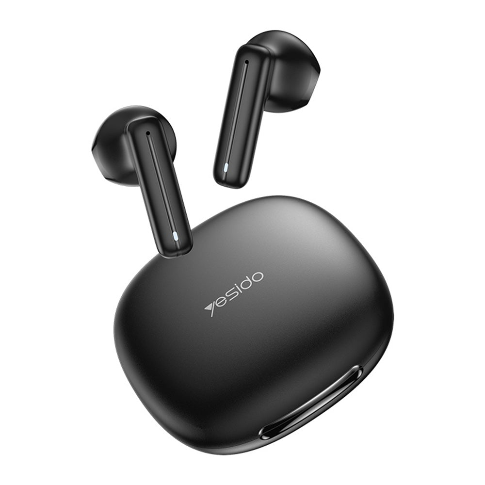 Handsfree Bluetooth Yesido TWS25, TWS, Czarny