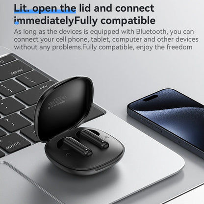 Handsfree Bluetooth Yesido TWS25, TWS, Czarny