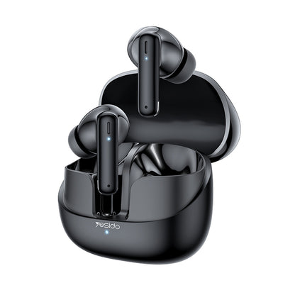 Handsfree Bluetooth Yesido TWS26, TWS, Czarny