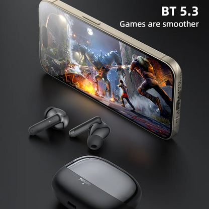 Handsfree Bluetooth Yesido TWS26, TWS, Czarny