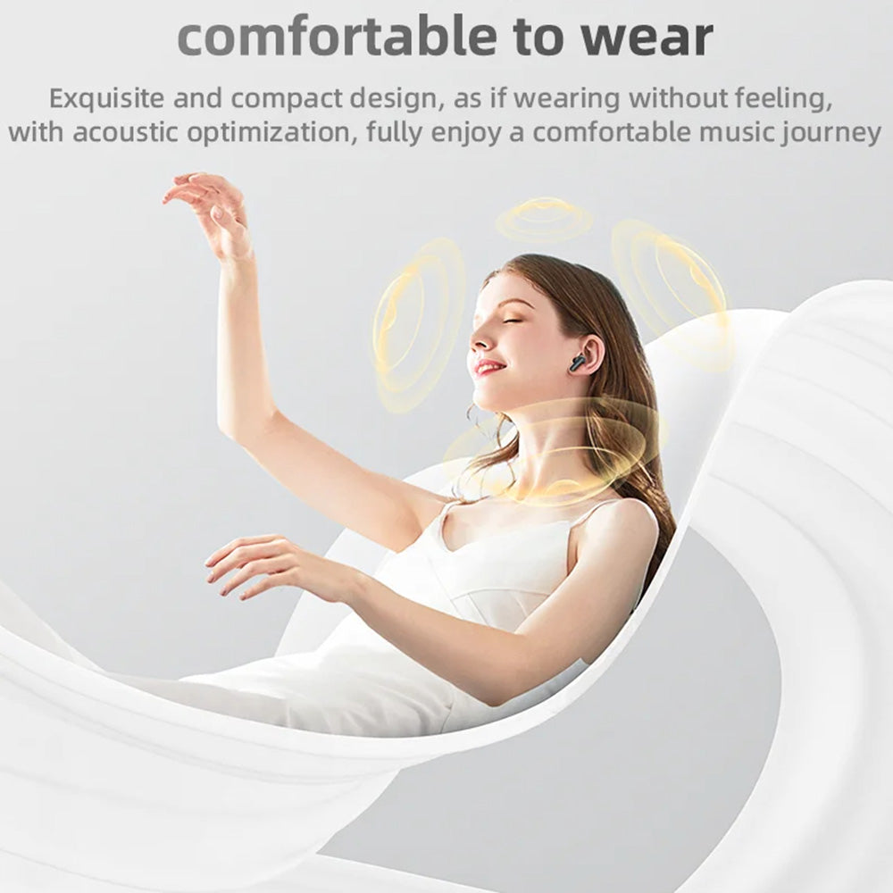 Handsfree Bluetooth Yesido TWS26, TWS, Czarny