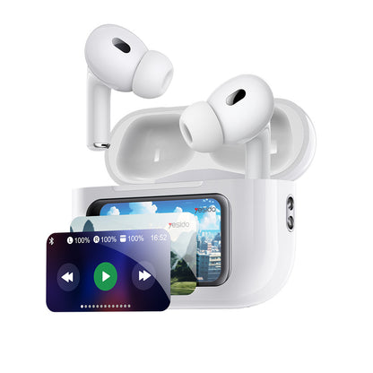 Handsfree Bluetooth Yesido TWS29, TWS, Biały